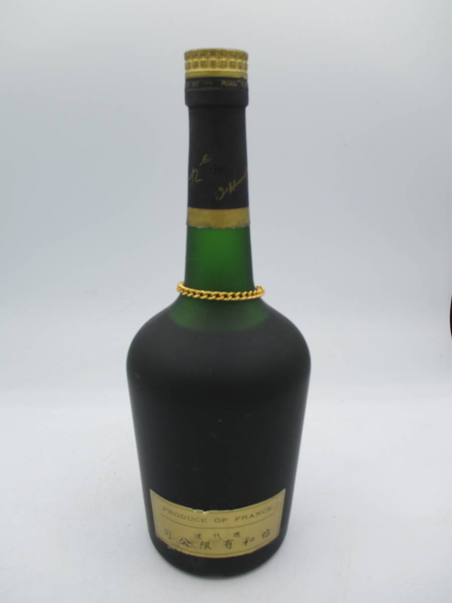 1円~【未開栓】ブランデー コニャック ナポレオン ヘネシー COGNAC NAPOLEON HENNESSY 700ml 度数未記載 /H _画像4