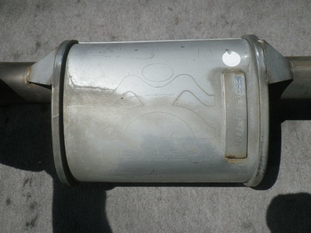 ヤフオク! - KEI ワークス HN22S 社外RS Rマフラー中古品...
