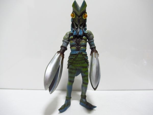 在庫あ通販 ウルトラ怪獣 バルタン星人 ガレージキット XdP8m