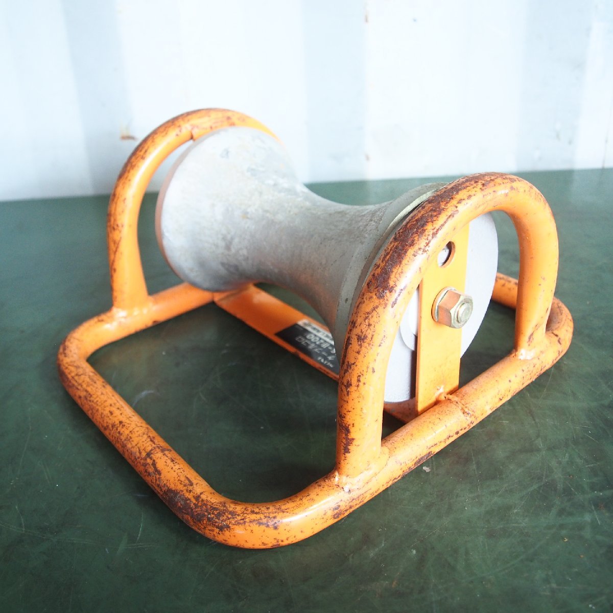 ☆【1W0803-11】 SONE 曽根工具 ケーブルコロ SS-Ⅱ(200 ☆【1W0803-11】 SONE 曽根工具 ケーブルコロ SS-Ⅱ(200