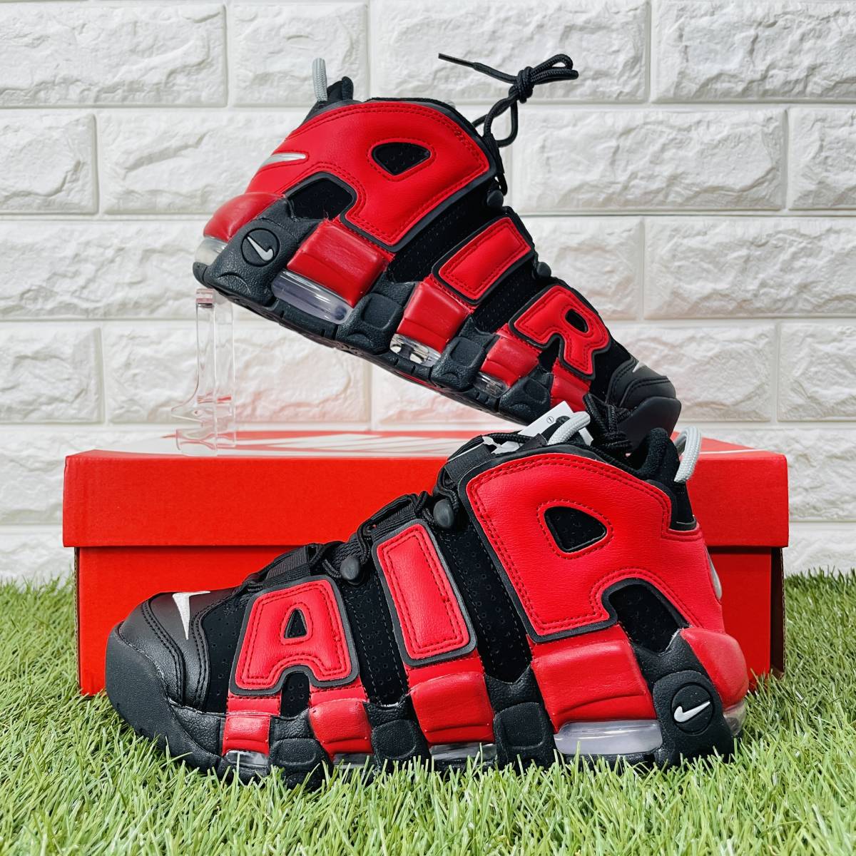 即決 ナイキ エア モア アップテンポ '96 NIKE AIR MORE UPTEMPO '96