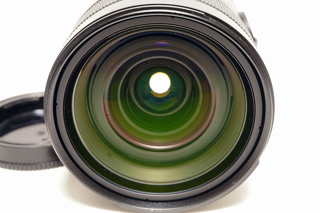 SONY Vario-Sonnar T* 24-70mm F2.8 ZA SSM II SAL2470Z2 | sweatreno.com