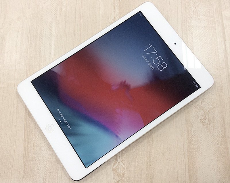 50%OFF!】 iPad mini2 64GB Wi-Fiモデル