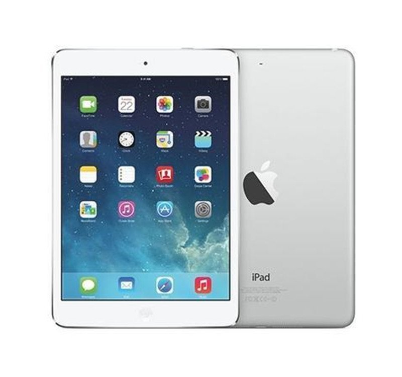 【ギフ_包装】 【格安★】Apple ipad mini2 64GB Wi-Fiモデル iPad mini Retina シルバー 7.9インチ A1489 良品★充電ケーブルおまけ付き★No.105 iPad本体