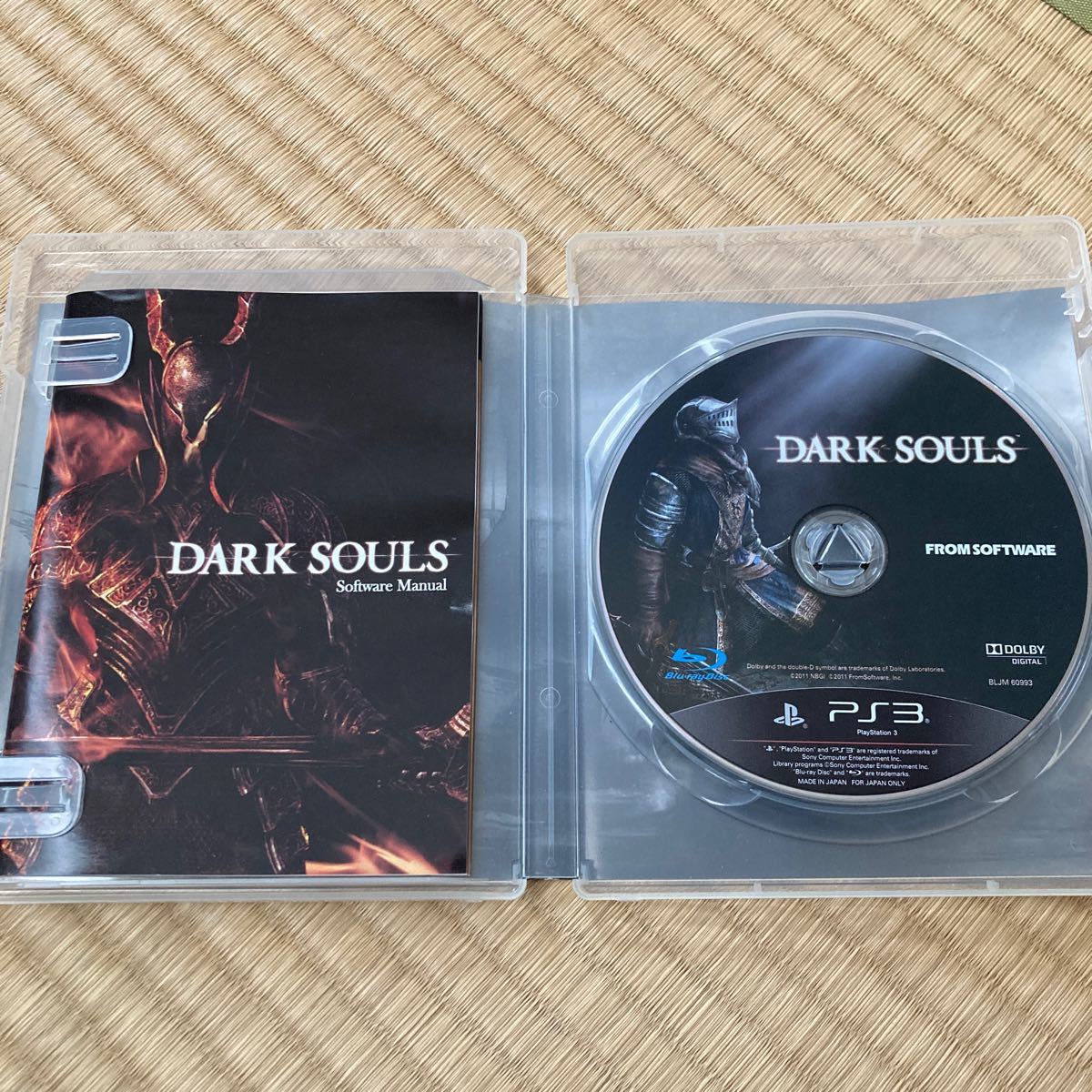 ps3  ダークソウル  DARK SOULS