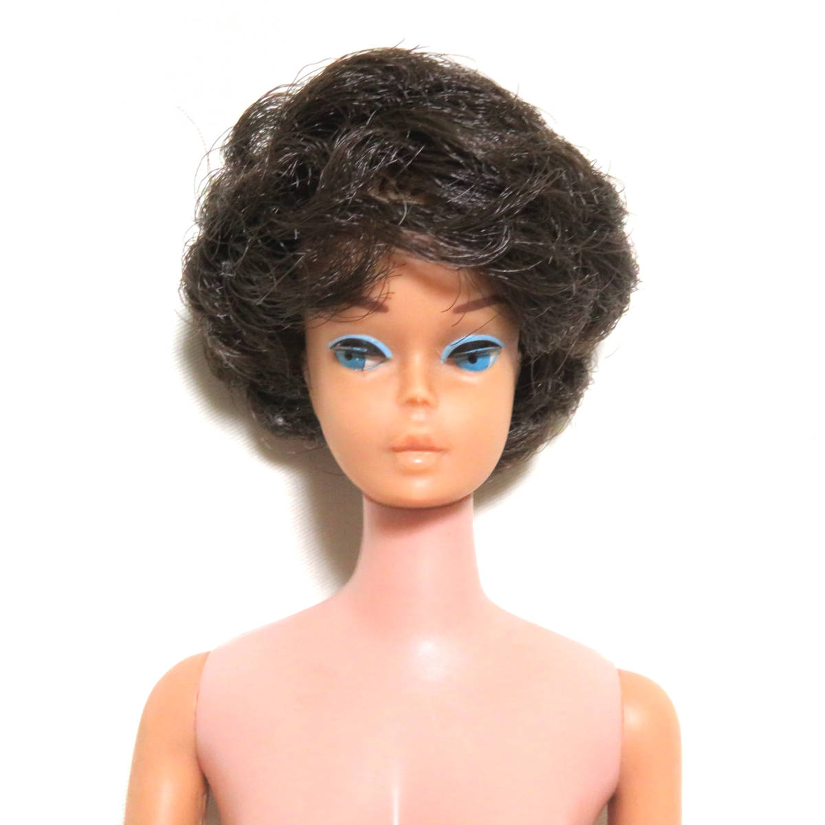 ヴィンテージ バービー 日本製 1962 barbie 1958 刻印 人形 当時 MATTEL マテル _画像1