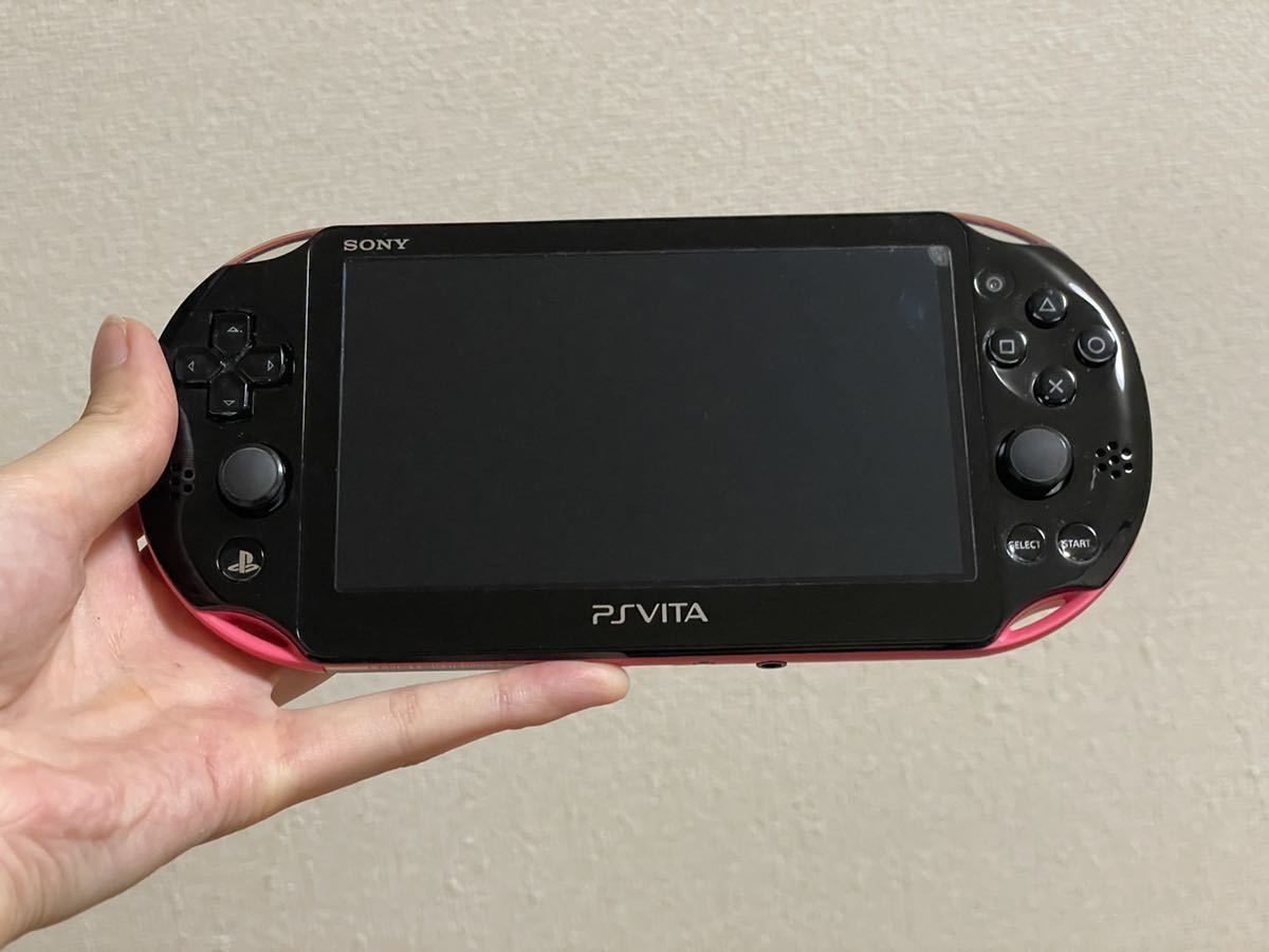 PS Vita本体+ソフト3本セット DIABOLIK LOVERS ディアラバ MARGINAL#4