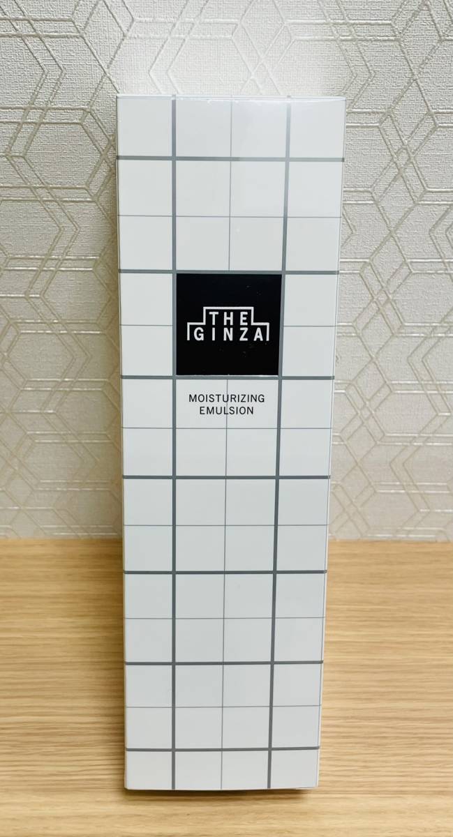 MIA 3139】1円~ THE GINZA MOISTURIZING EMULSION ザ・ギンザ