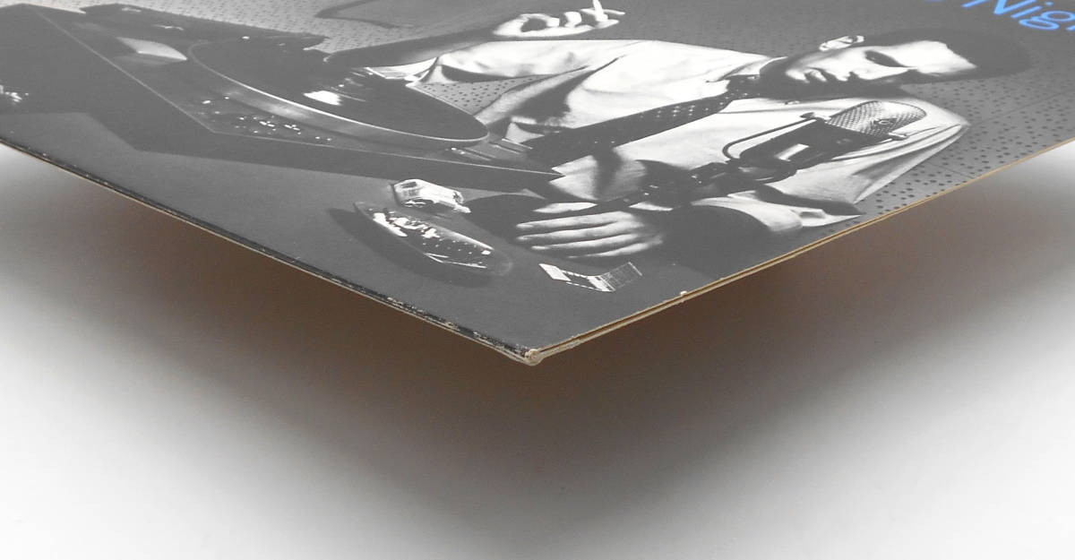 ★US ORIG LP★DONALD FAGEN/The Nightfly 1982年 初回2色文字ジャケ MASTERDISK RL刻印入 高音質 STEELY DAN インナー付_画像7