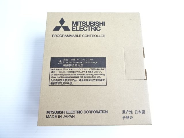 新品未使用2022年製三菱Q03UDECPU シーケンサミツビシMITSUBISHI-其他