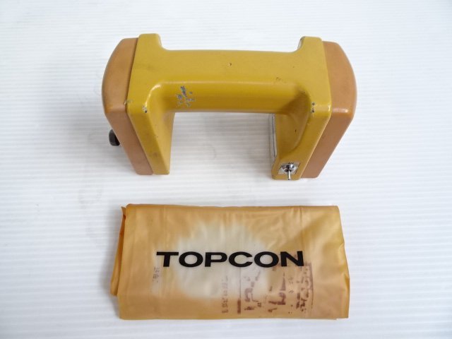 TOPCON GTS-310F トータルステーション トプコン 測量機 中古_画像9