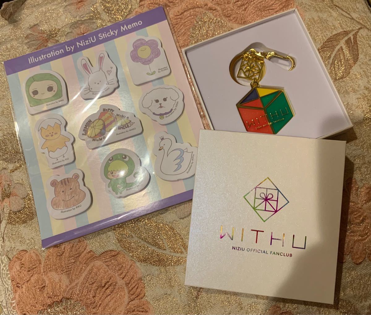 NiziU マコ 直筆サイン入り トレカ|Yahoo!フリマ(旧PayPayフリマ)