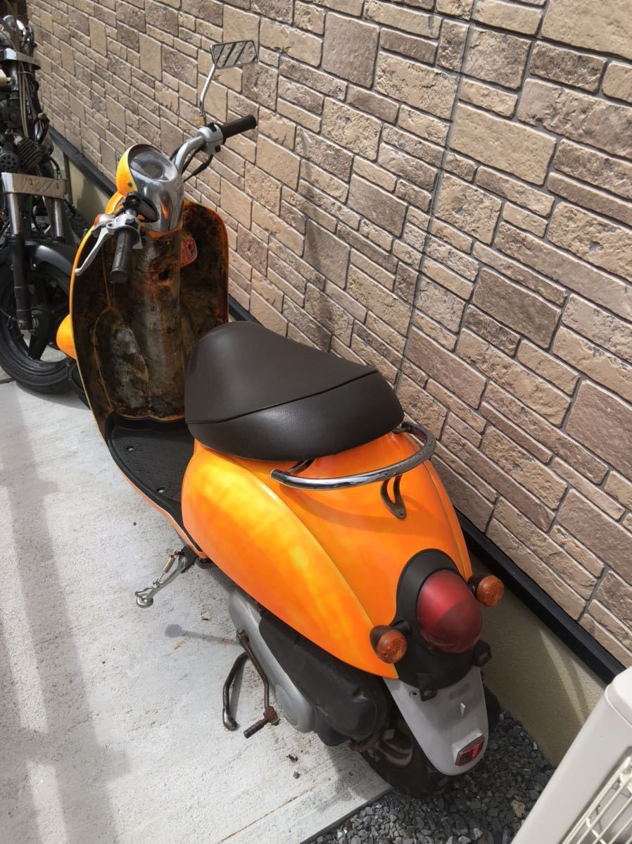 「ホンダ　スクーピー　原付　スクーター　バイク　インジェクシ」の画像2