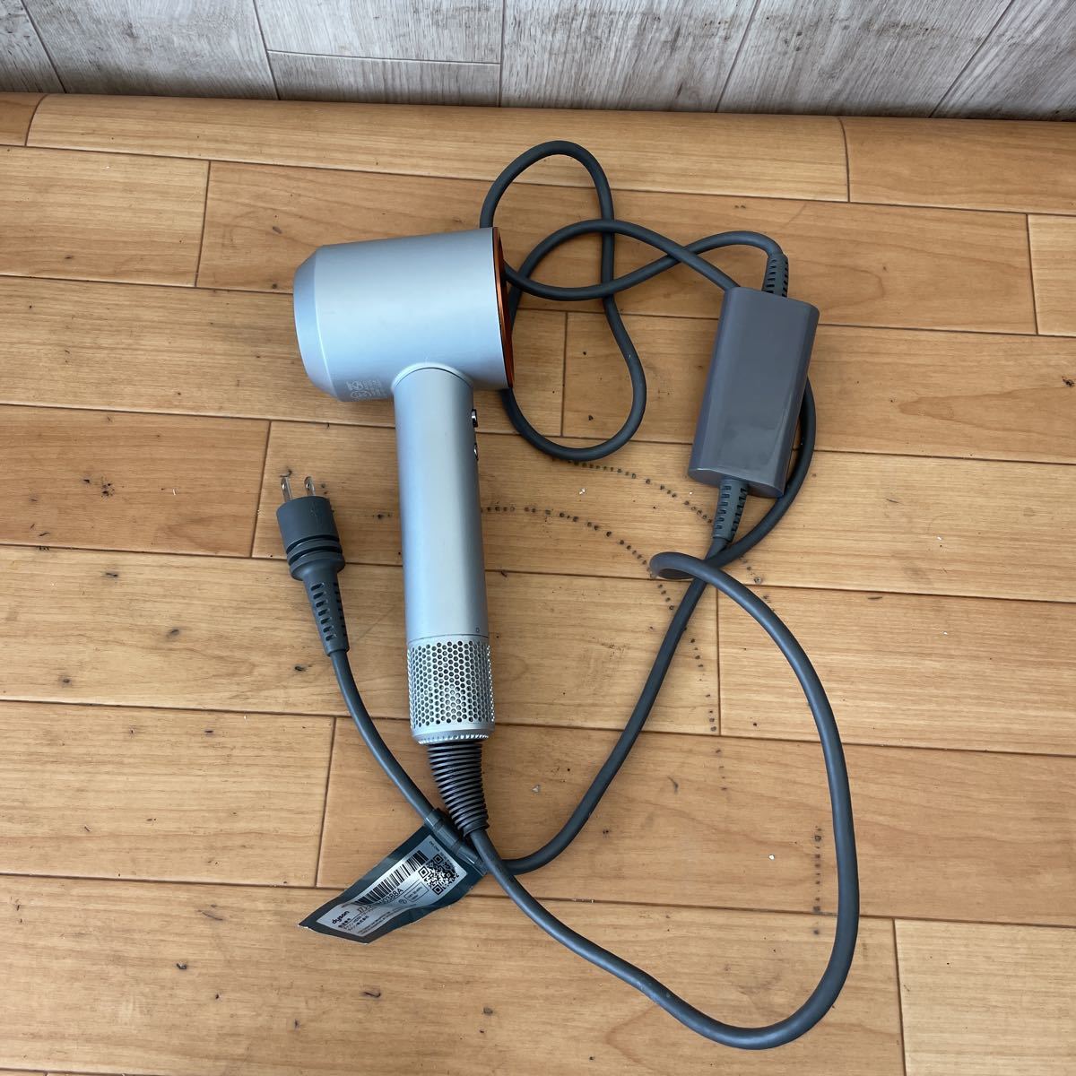 f40 80サイズ発送 dyson HD03 ヘアードライヤー ジャンク品(ハンド