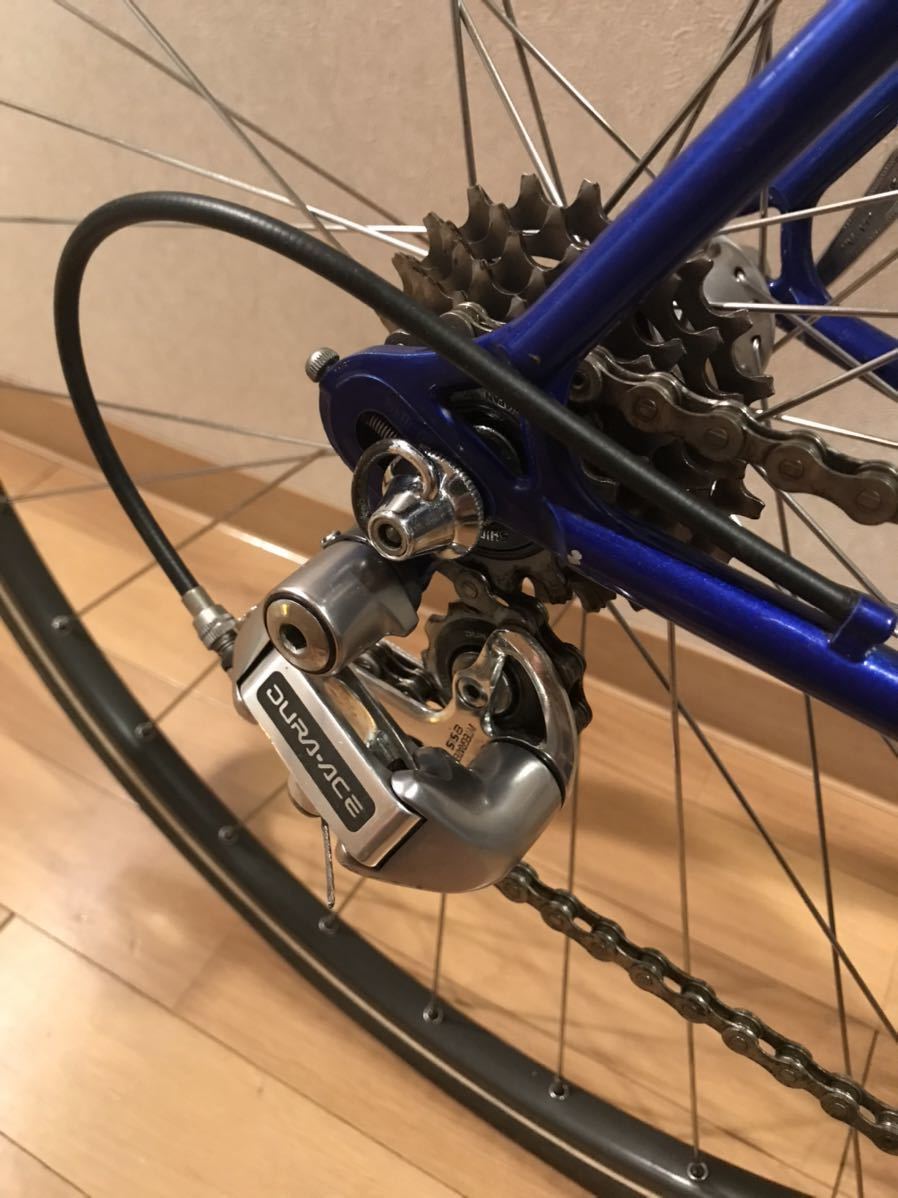 クロモリロードバイク 自転車、サイクリング クロモリロードバイク 自転車、サイクリング