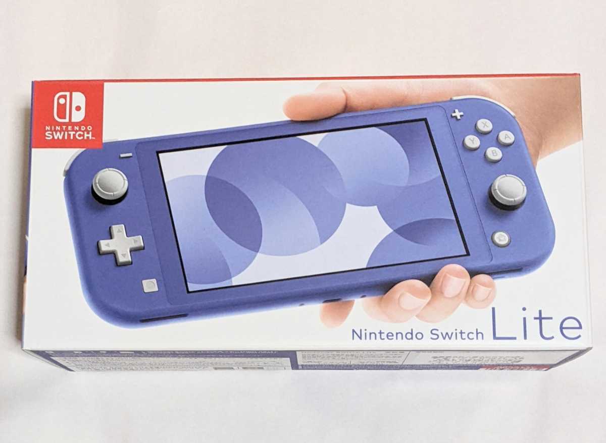 ☆送料別☆新品☆ニンテンドースイッチライト Nintendo Switch Lite