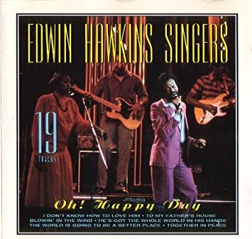 The Edwin Hawkins Singers Edwin Hawkins Singers 輸入盤CD_画像1