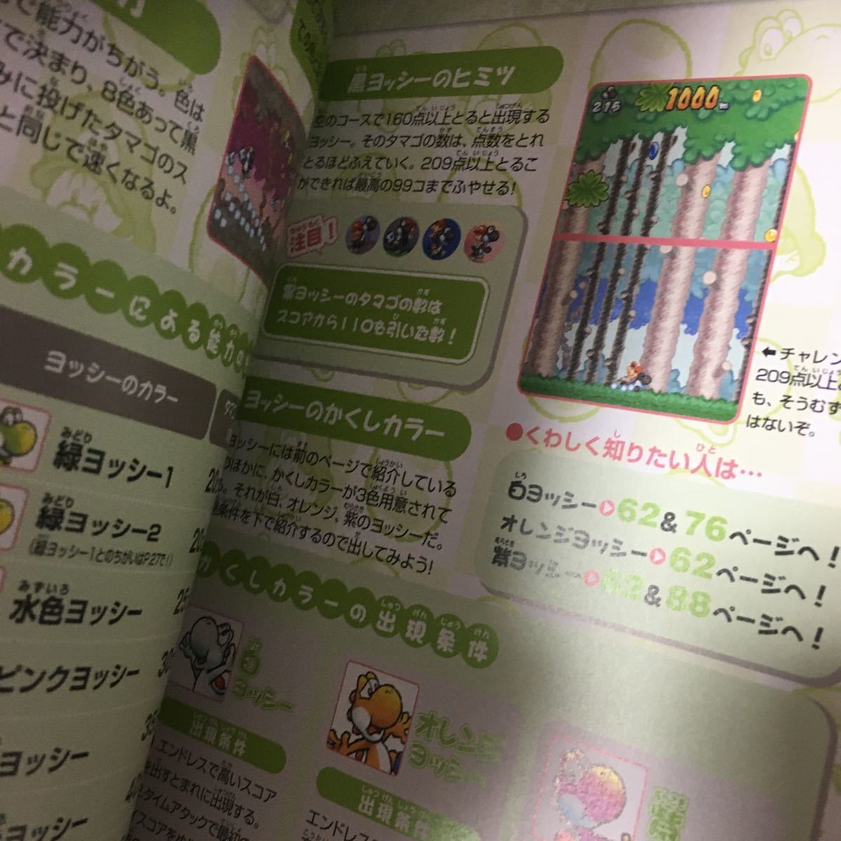 ☆本ゲーム「帯付録シール付 NDSキャッチタッチヨッシーぜんぶ ☆本ゲーム「帯付録シール付 NDSキャッチタッチヨッシーぜんぶ