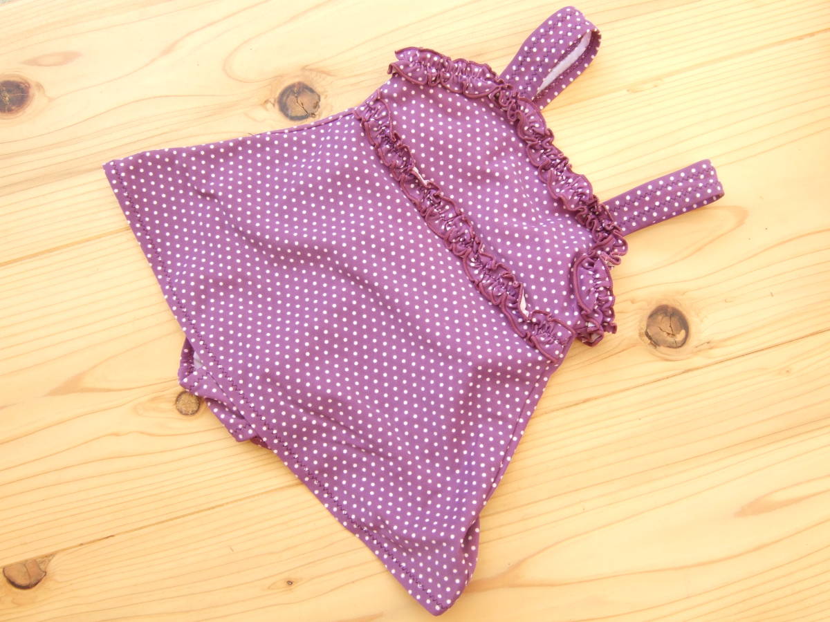 * beautiful goods!chien chien One-piece swimsuit 80 centimeter *