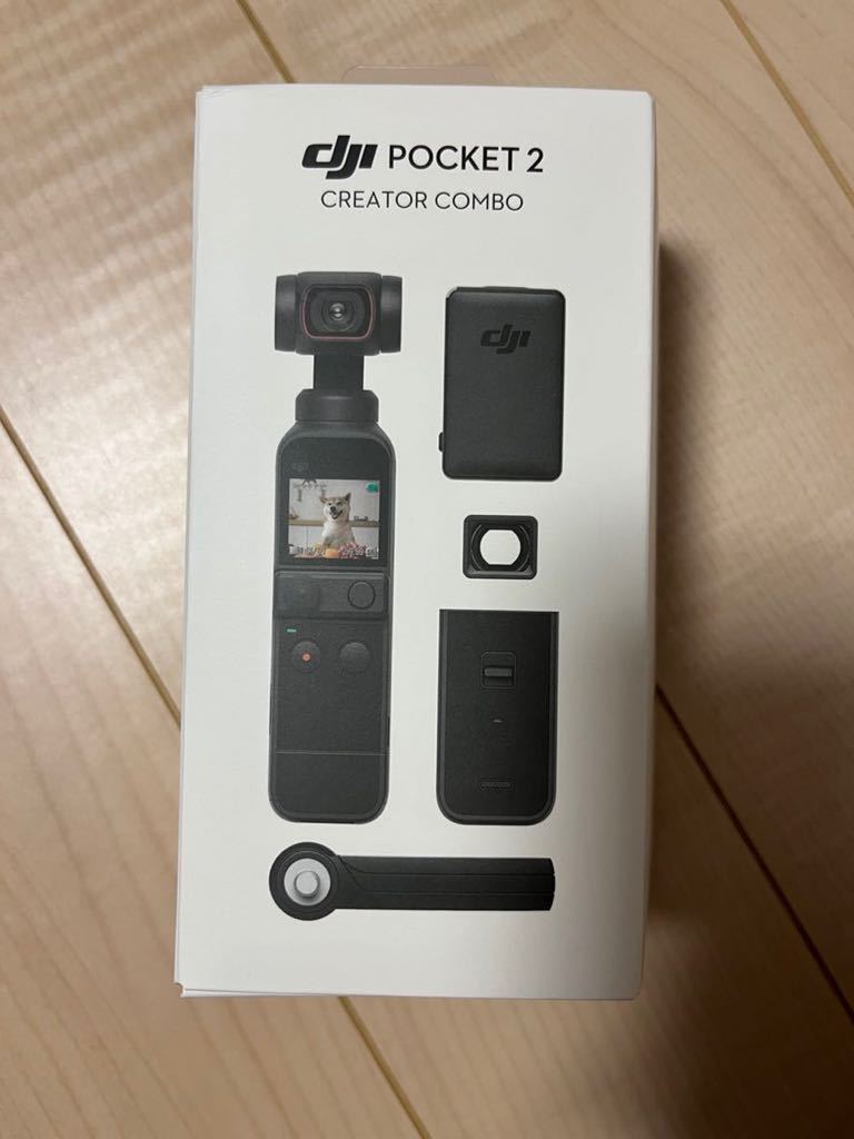 美品】DJI Pocket2 creaters combo おまけつき | dako.ind.br