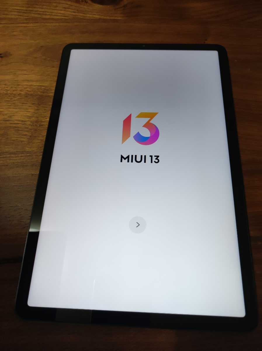 ほぼ未使用 タブレット Xiaomi Pad 5 Wi-Fiモデル 128GB ほぼ未使用 タブレット Xiaomi Pad 5 Wi-Fiモデル 128GB