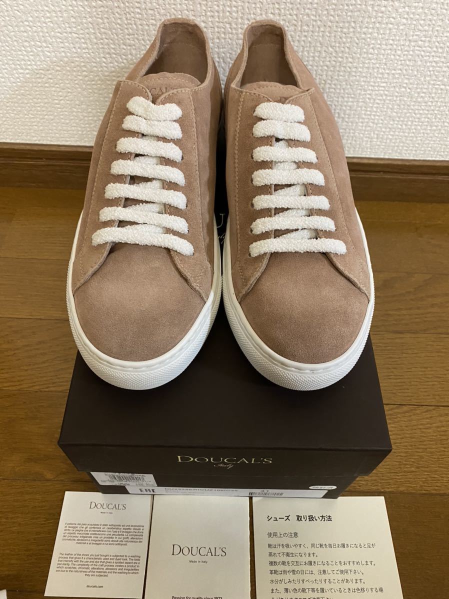 DOUCAL\'S デュカルス DOUCAL\'S Sneakers メンズ DOUCAL\'S デュカルス DOUCAL\'S Sneakers メンズ
