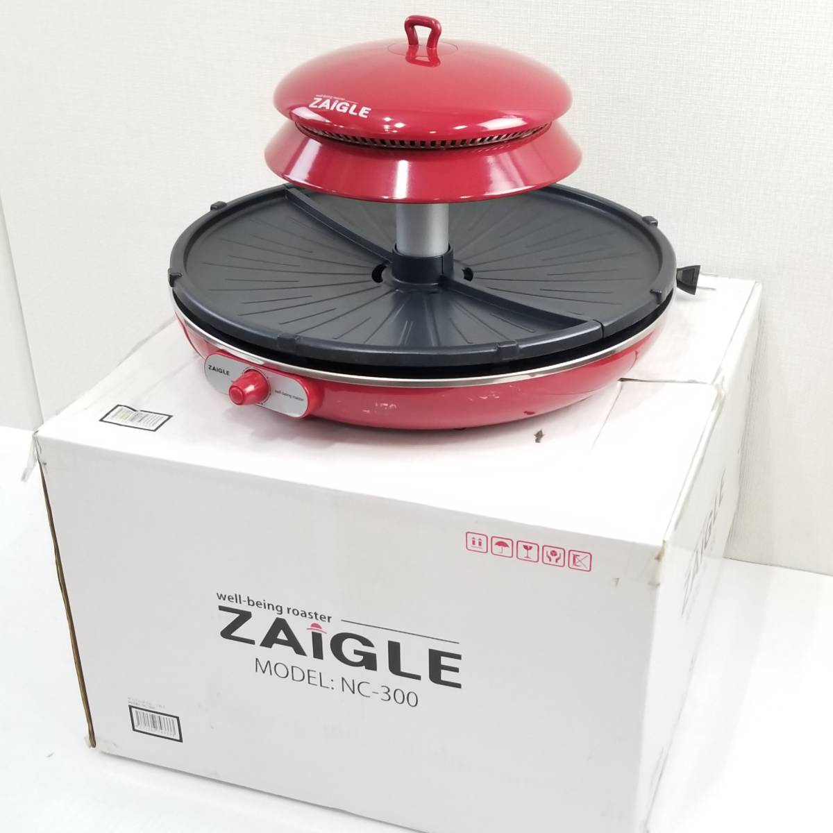ZAIGLE ザイグル NC300 - キッチン家電