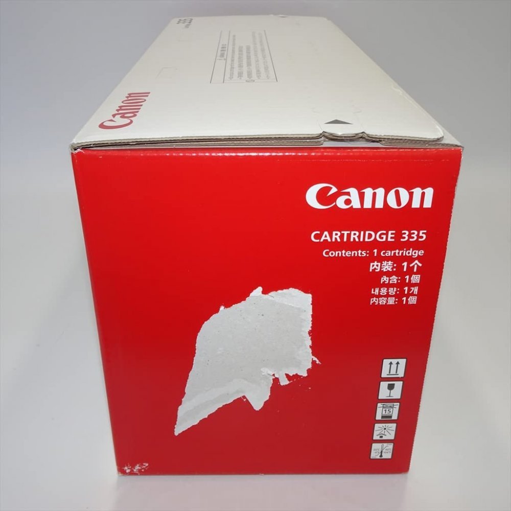 Canon トナーカートリッジ335Y - aquapolis.com.pt