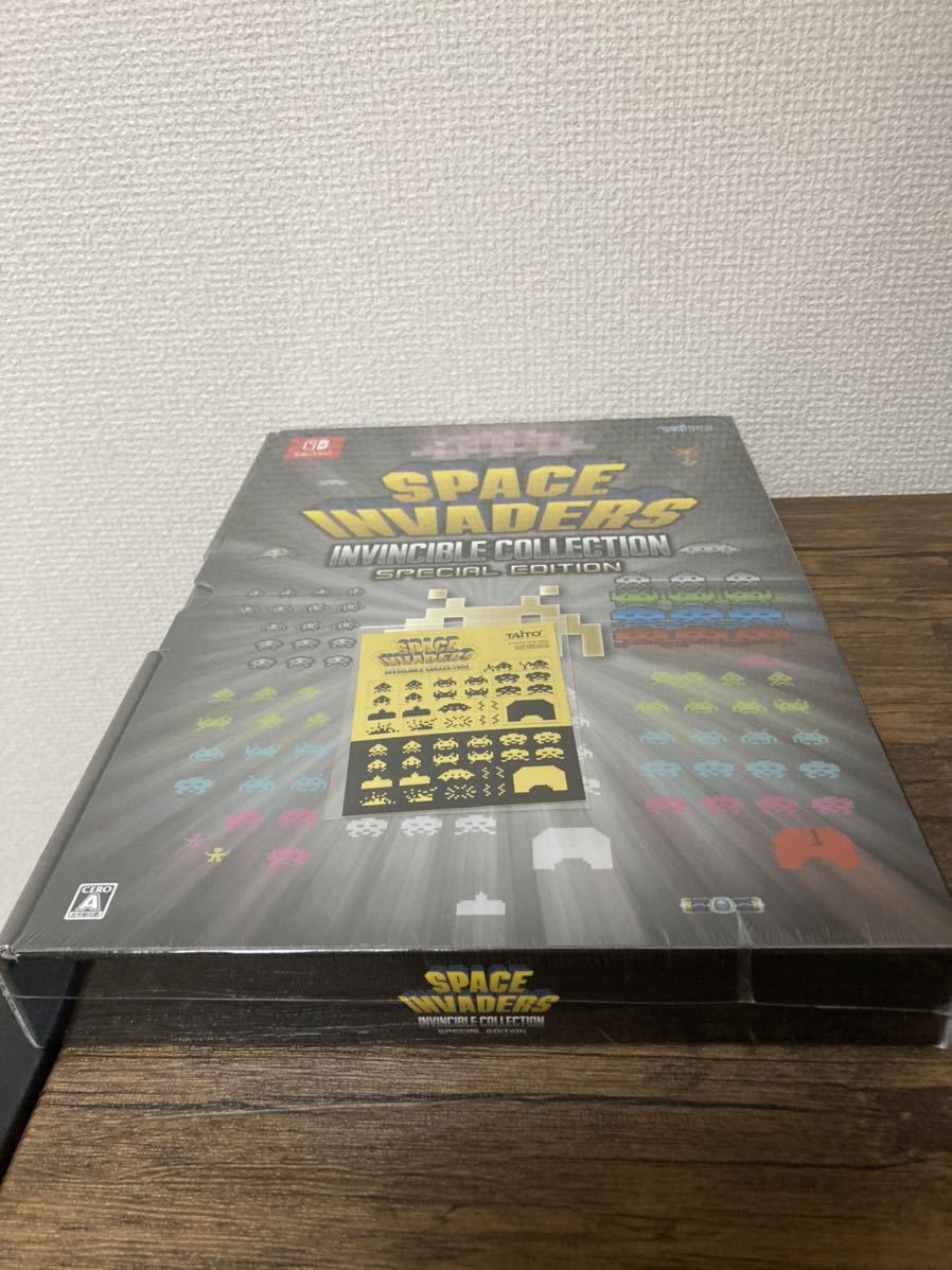 最新品お得】 スペースインベーダー インヴィンシブルコレクション 特