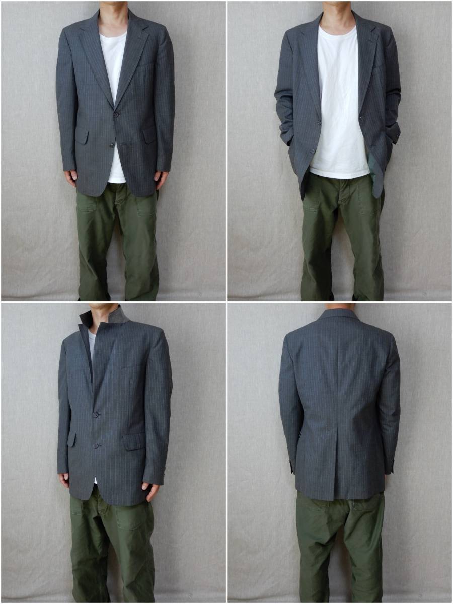 BROOKS BROTHERS BROOKSGATE SINGLE 2BUTTON JACKET 1970s Vintage ブルックスブラザーズ ブルックスゲート テーラードジャケット