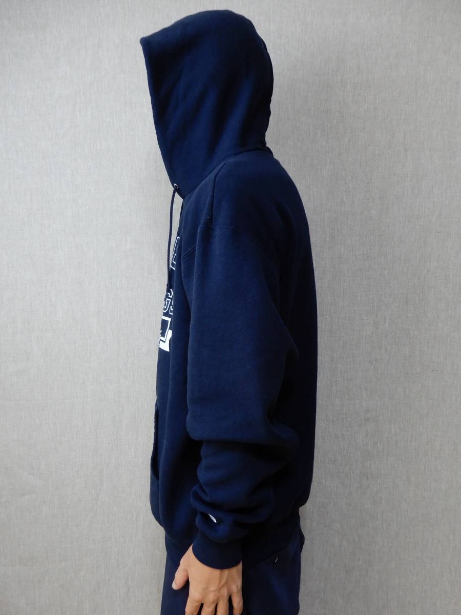 Champion WESTERN VIKINGS Hoodie Sweatshirts L チャンピオン パーカー スウェットシャツ_画像9