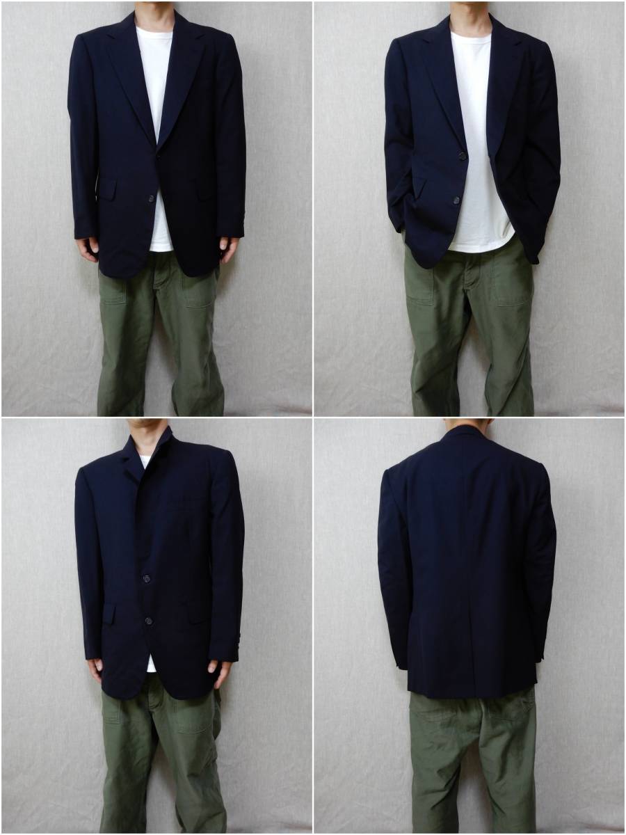 BROOKS BROTHERS MAKERS OWN MAKE JACKET 40RG Vintage ブルックス