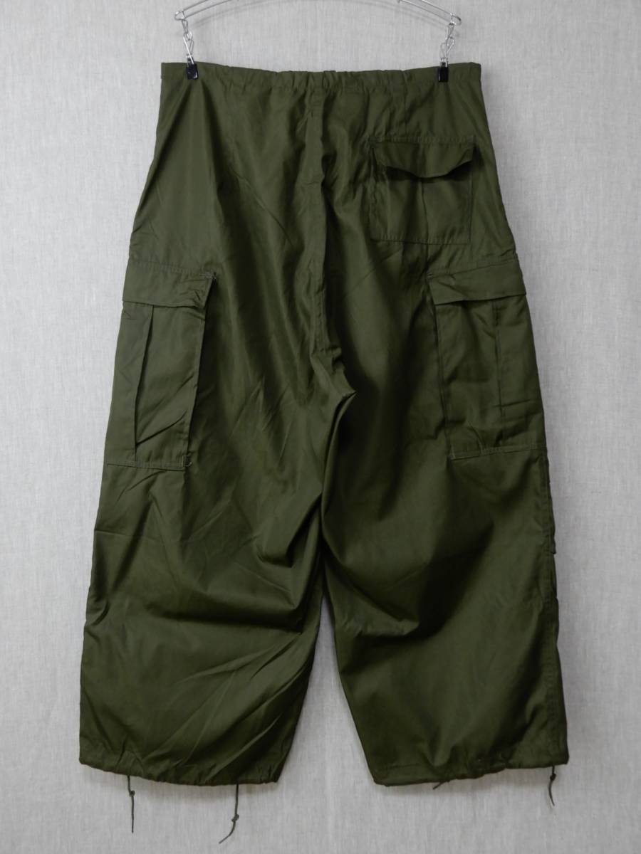 US ARMY M-1951 ARCTIC TROUSERS MEDIUM-REGULAR Deadstock 23 Vintage