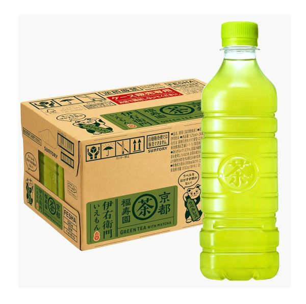格安 サントリー 伊右衛門 525ml 24本 お茶 ケース ペットボトル飲料 ラベルレス 旨み茶葉入り 買取 ラベルレス 格安 サントリー 伊右衛門 525ml 24本 お茶 ケース ペットボトル飲料 ラベルレス 旨み茶葉入り 買取 ラベルレス