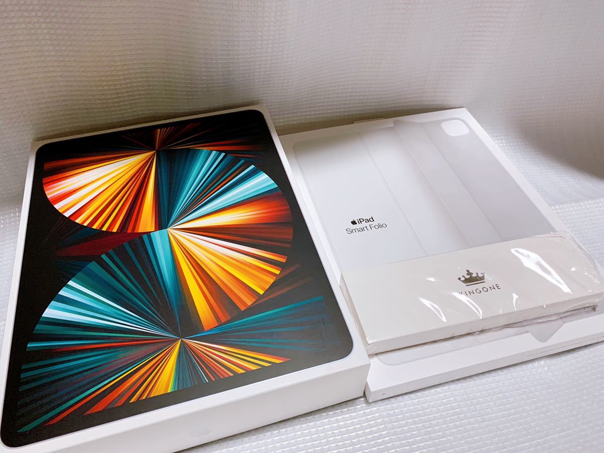 第5世代 iPad pro 12.9 1TB Wi-Fi + キーボード US - library 