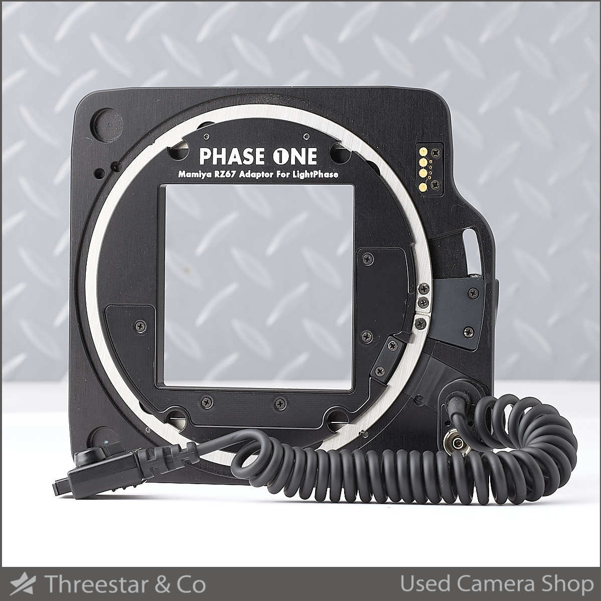 Yahoo!オークション - PHASE ONE Vマウン