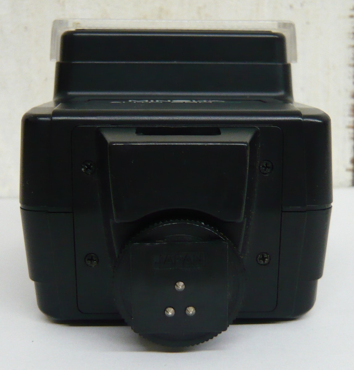  retro that time thing RETRO CAMERA MINOLTA[ Minolta film camera supplies accessory strobo AUTO 280PX Junk ]Made in japan made in Japan 