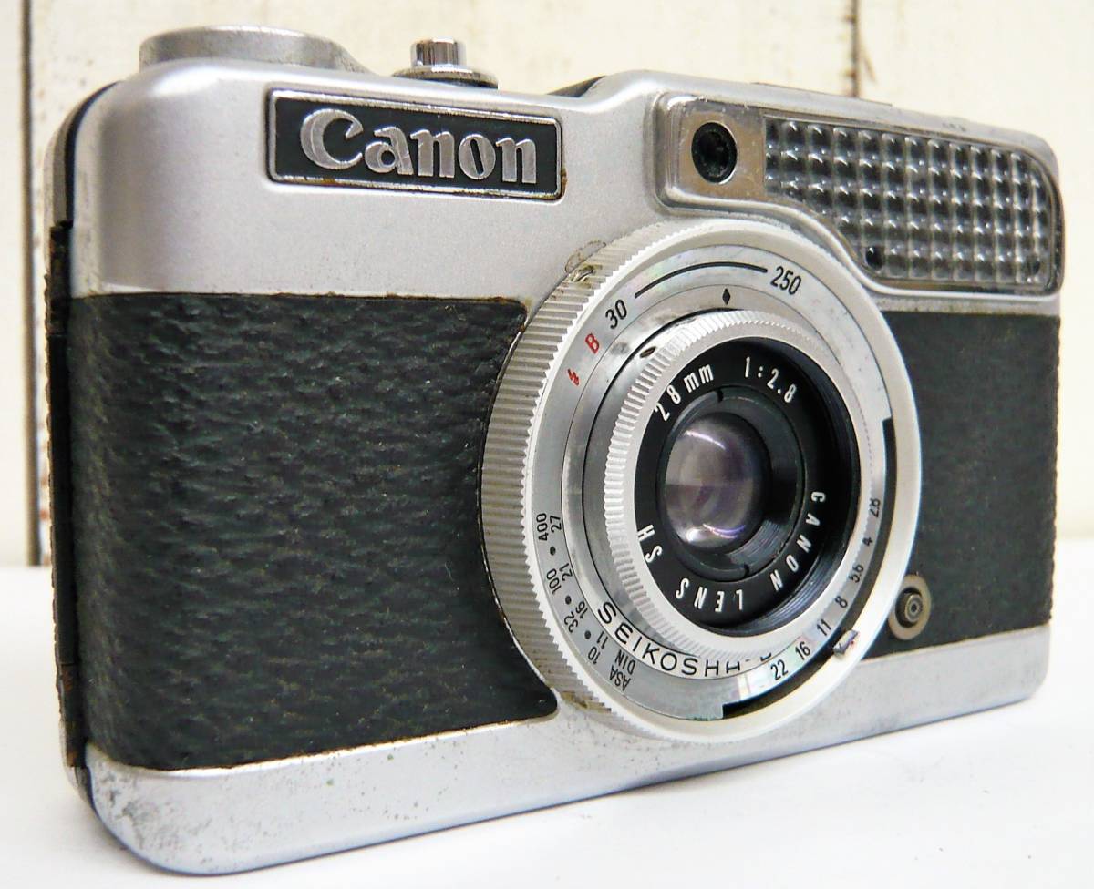 CANON DEMI ジャンク品 interomega.co.rs