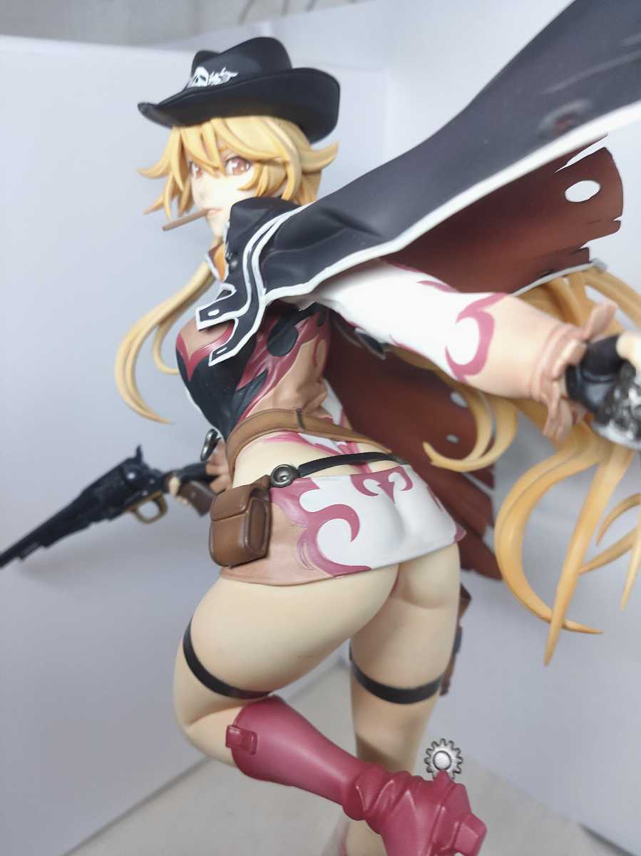 続 殺戮のジャンゴ 名前のない女 とらのあな限定フィギュア 新品未開封