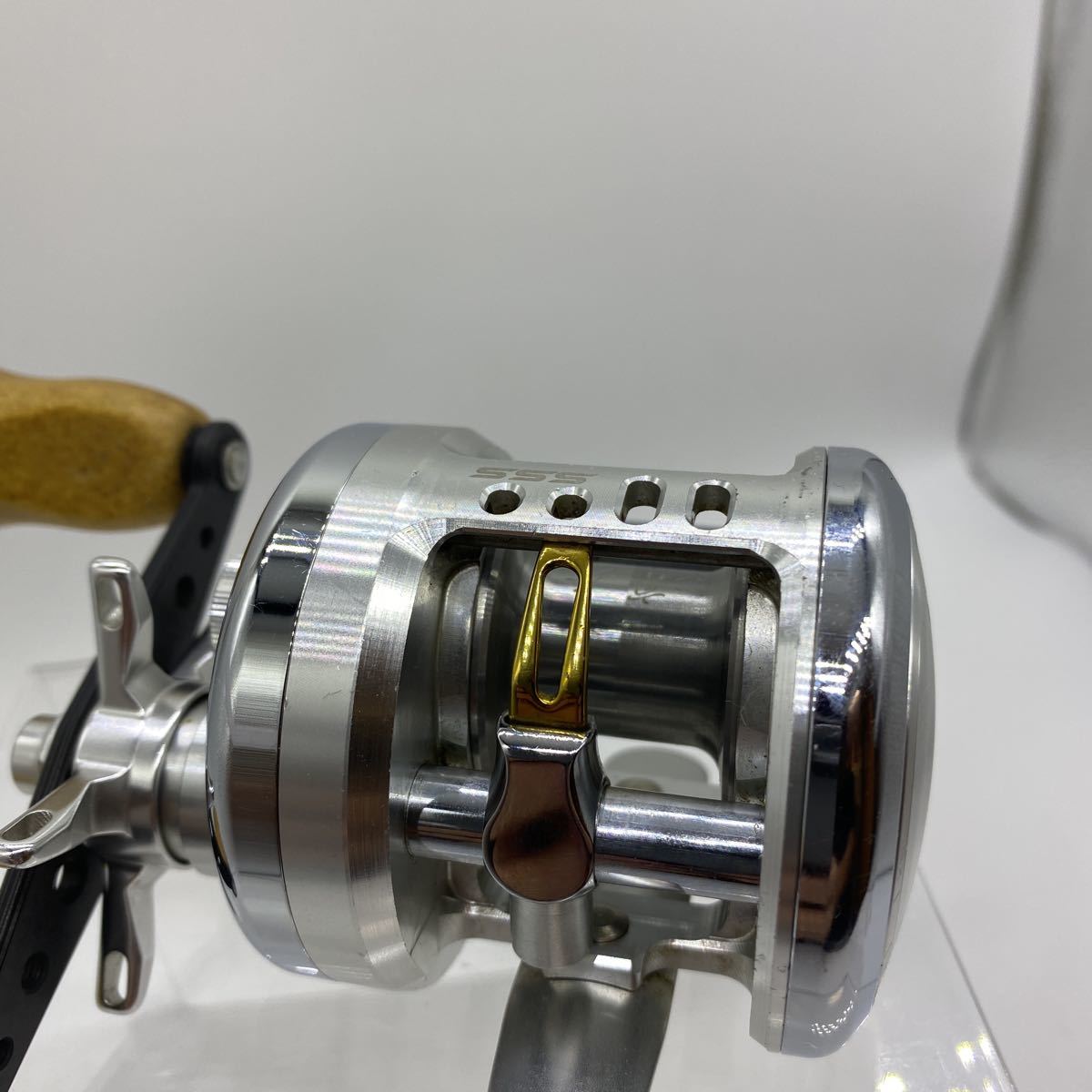 ダイワ ミリオネア凛牙SLC 左巻き richproducts.com.au