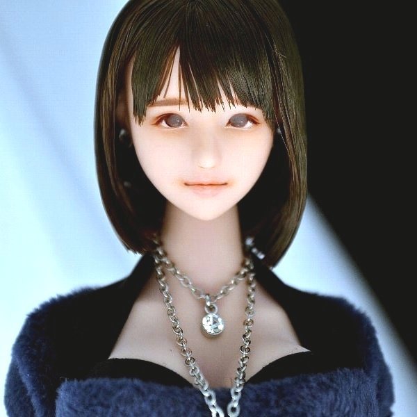 Yahoo!オークション - blue rose 1/6カスタムドールヘッド Yahoo!オークション - blue rose 1/6カスタムドールヘッド