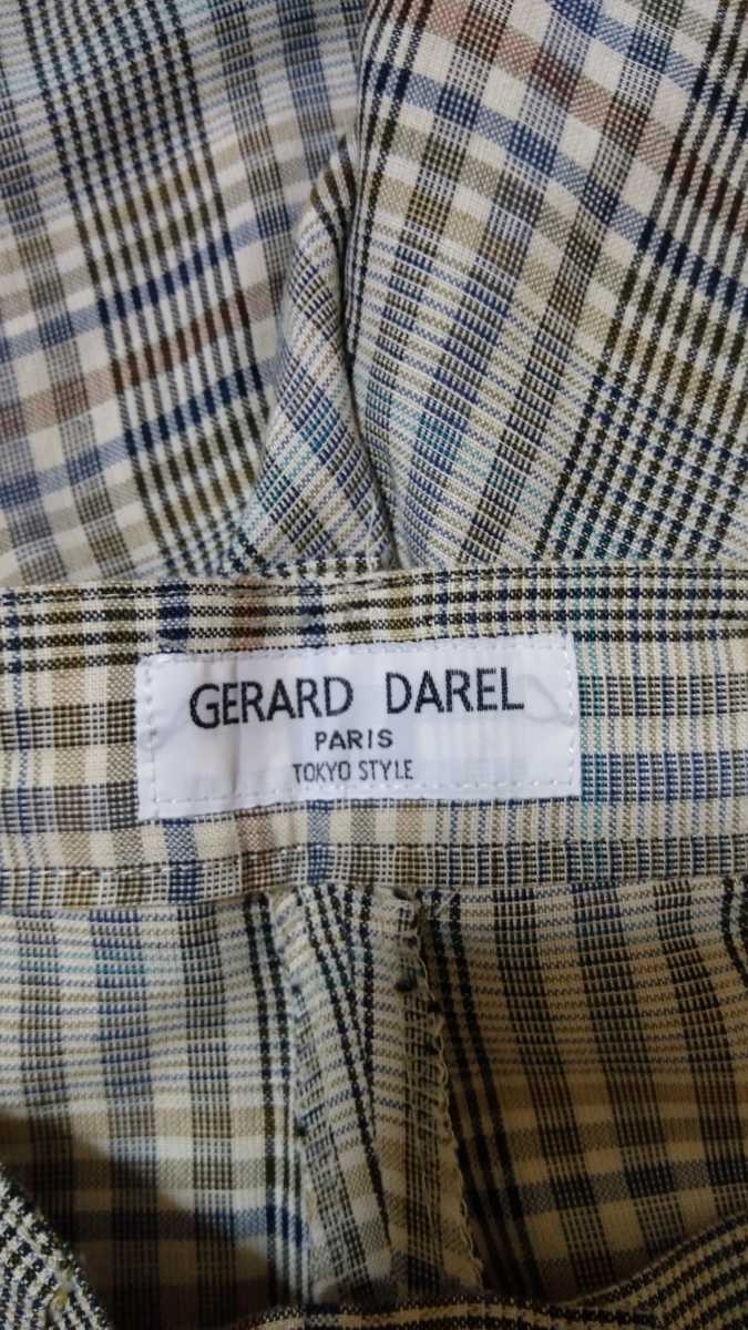カタログギフトも! GERARD DAREL 上下セット i9tmg.com.br