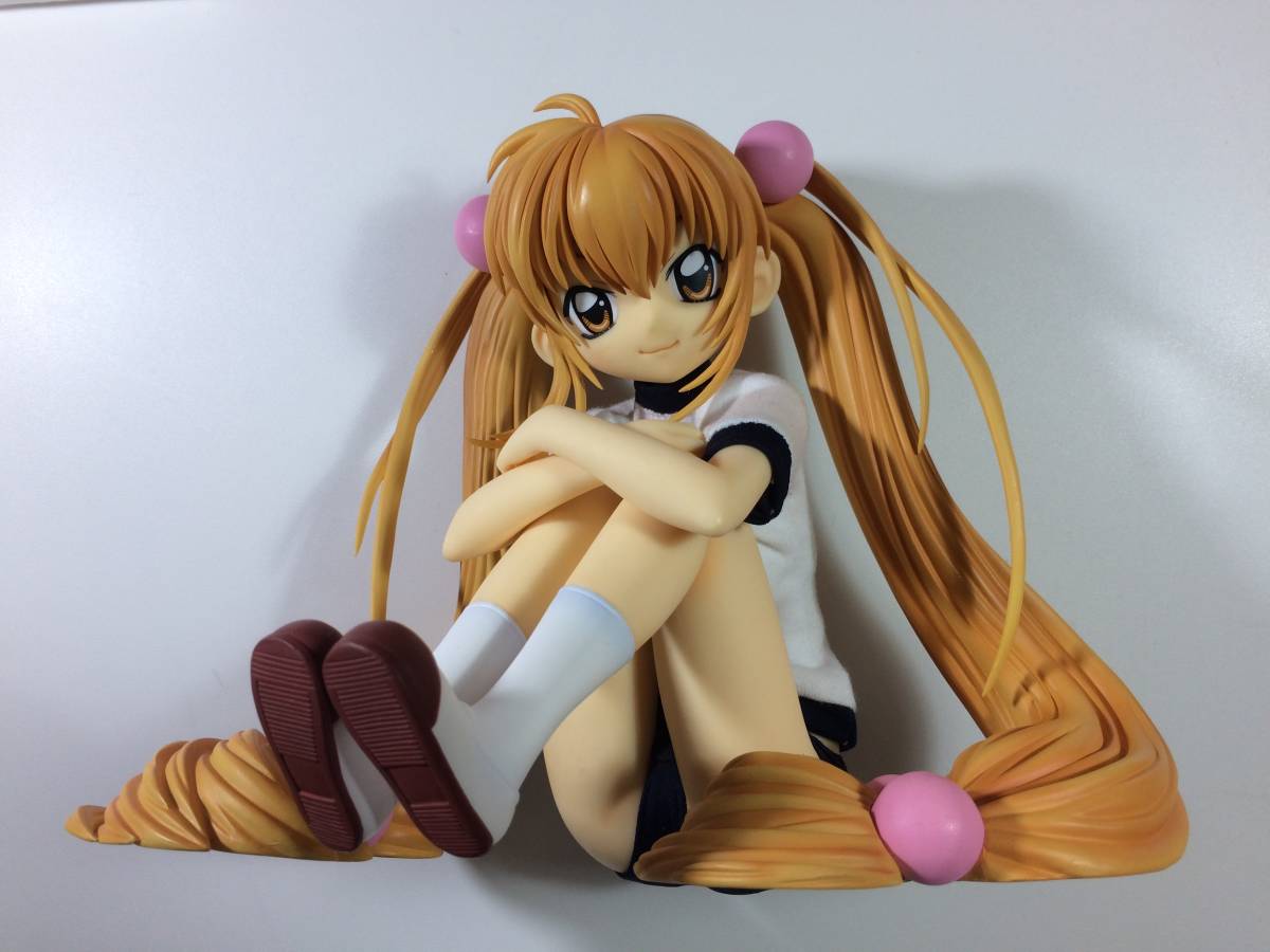ヤフオク! - 【中古】九重りん 体操服Ver. こどものじかん 1/4