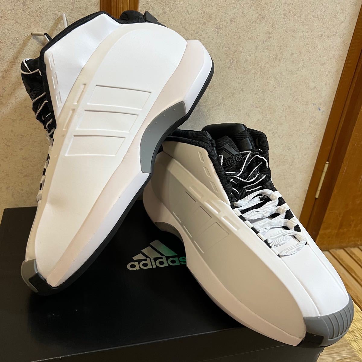 ランキングや新製品 adidas/コービー/クレイジー/スニーカー/KOBE