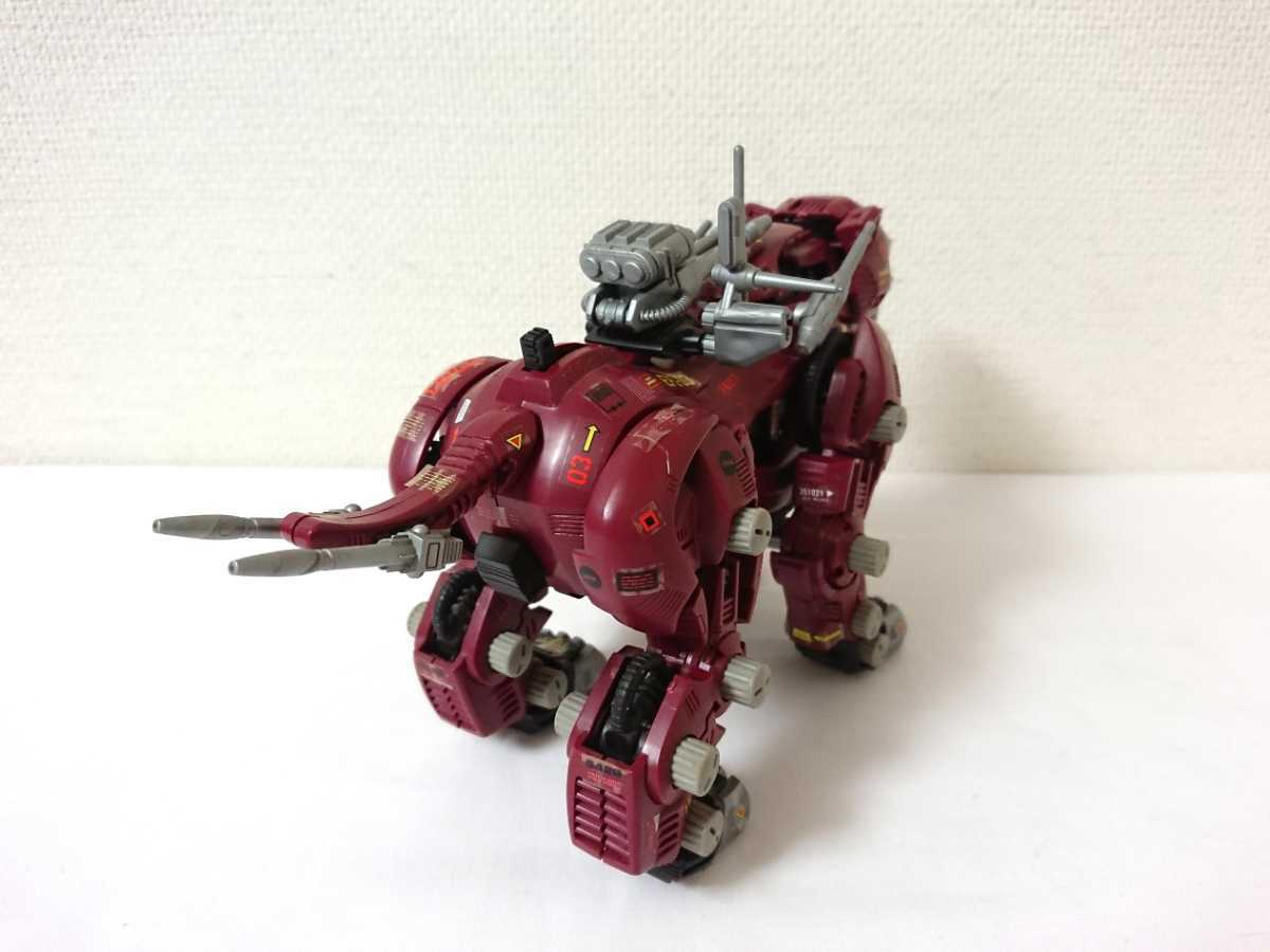 箱・取り扱い説明書付き】ZOIDS☆サーベルタイガー(トラ型 箱・取り扱い説明書付き】ZOIDS☆サーベルタイガー(トラ型