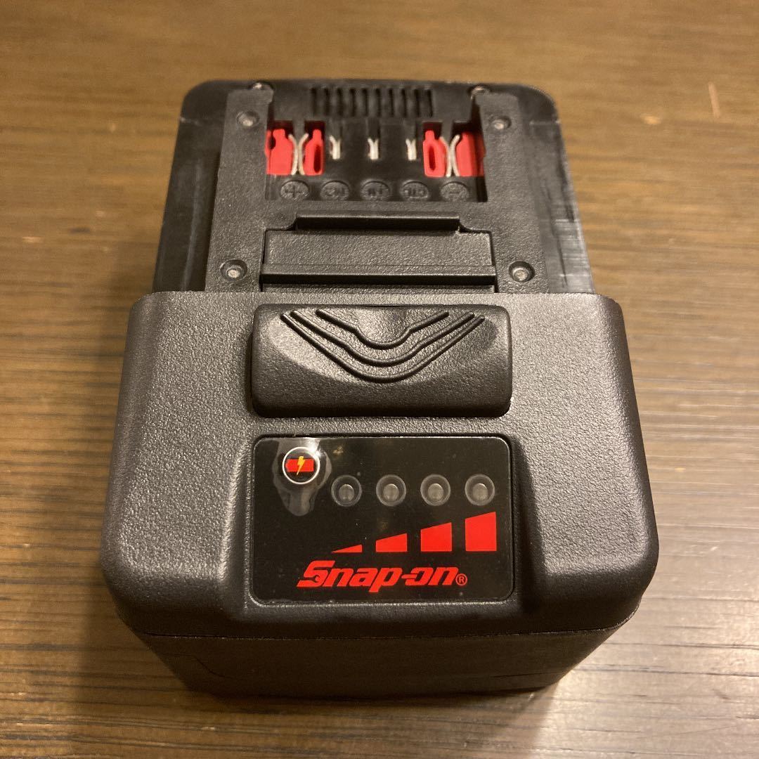 スナップオン Snapon 18Vリチウムバッテリー CTB8187 新品未使用 | ebs