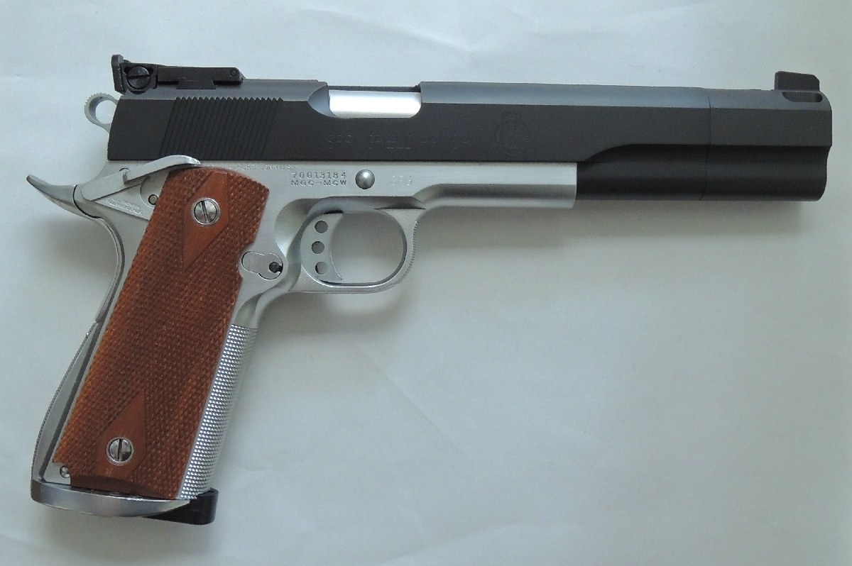 MGC ガバメント BROWN MAXI-COMP マキシコンポ ジャンク扱い パーツ