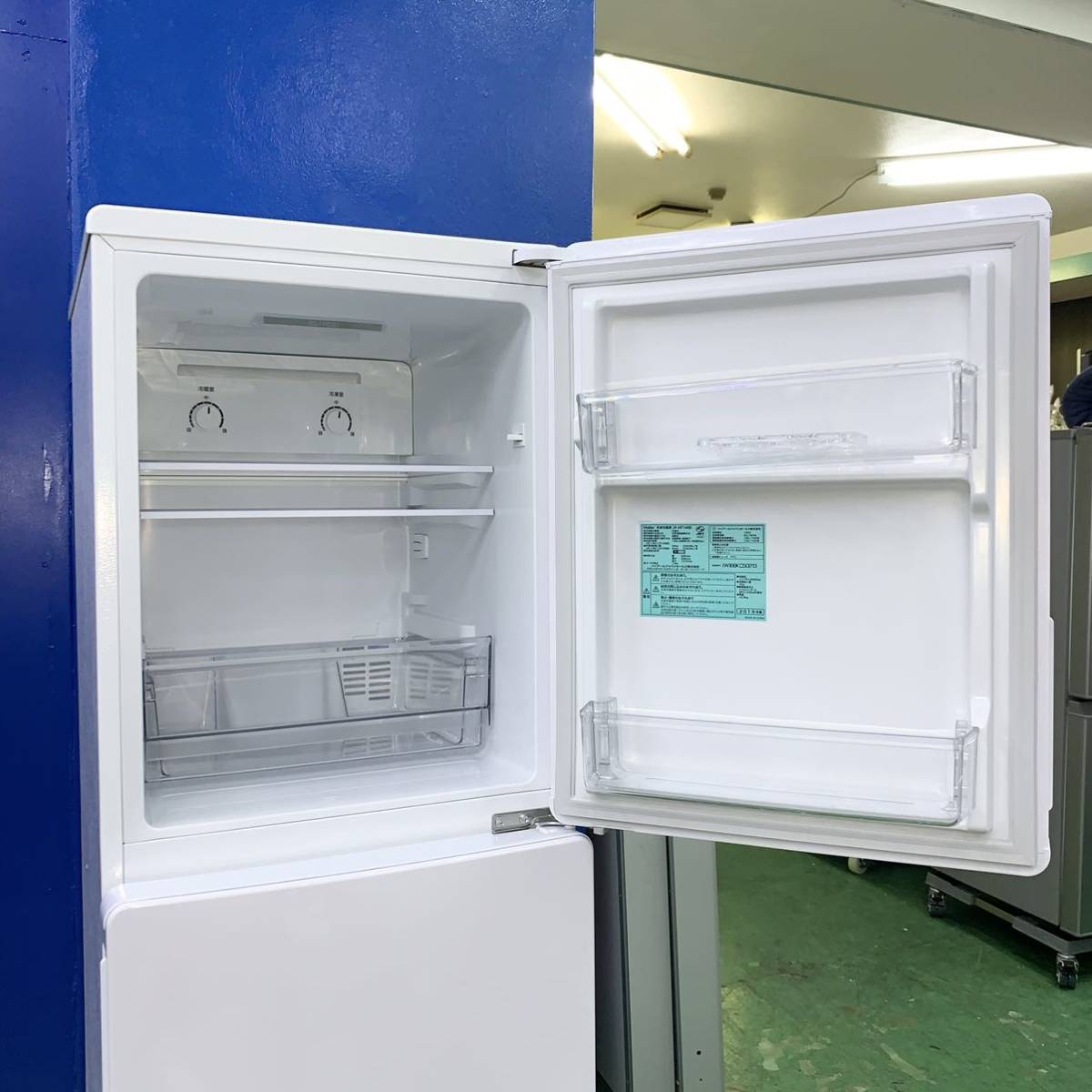 ️Haier️冷凍冷蔵庫 2019年148L 大阪市近郊配送無料