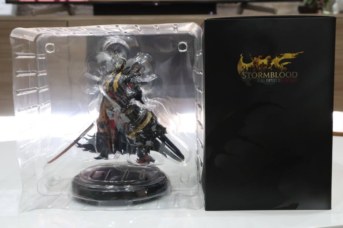 FF14 マイスタークオリティ ゼノス フィギュア FF14 マイスタークオリティ ゼノス フィギュア