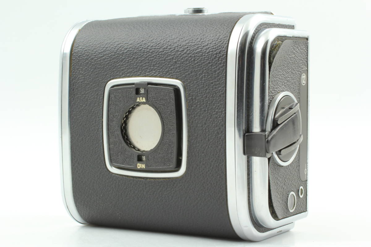 ください ヤフオク! Hasselblad A12 120 6x6 500シ